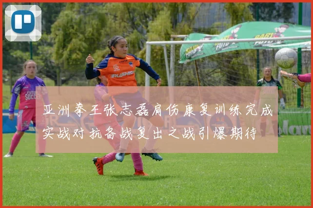 亚洲拳王张志磊肩伤康复训练完成实战对抗备战复出之战引爆期待