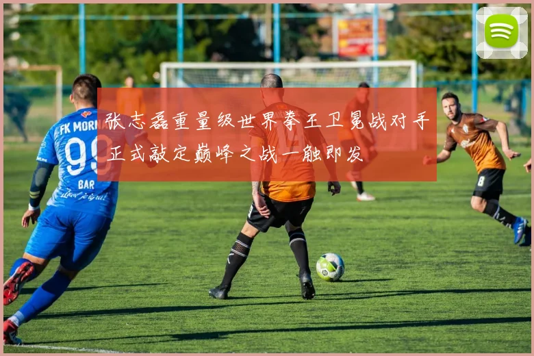 张志磊重量级世界拳王卫冕战对手正式敲定巅峰之战一触即发