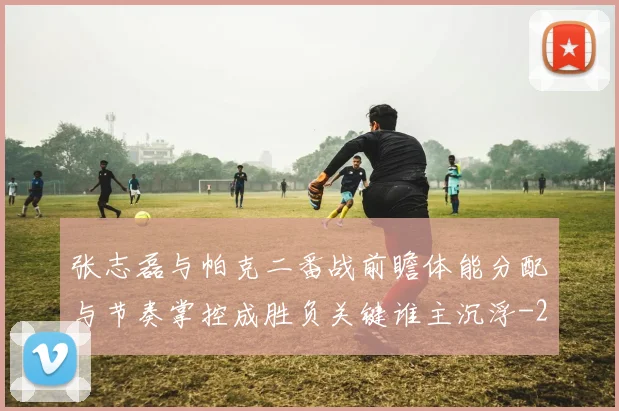 张志磊与帕克二番战前瞻体能分配与节奏掌控成胜负关键谁主沉浮
